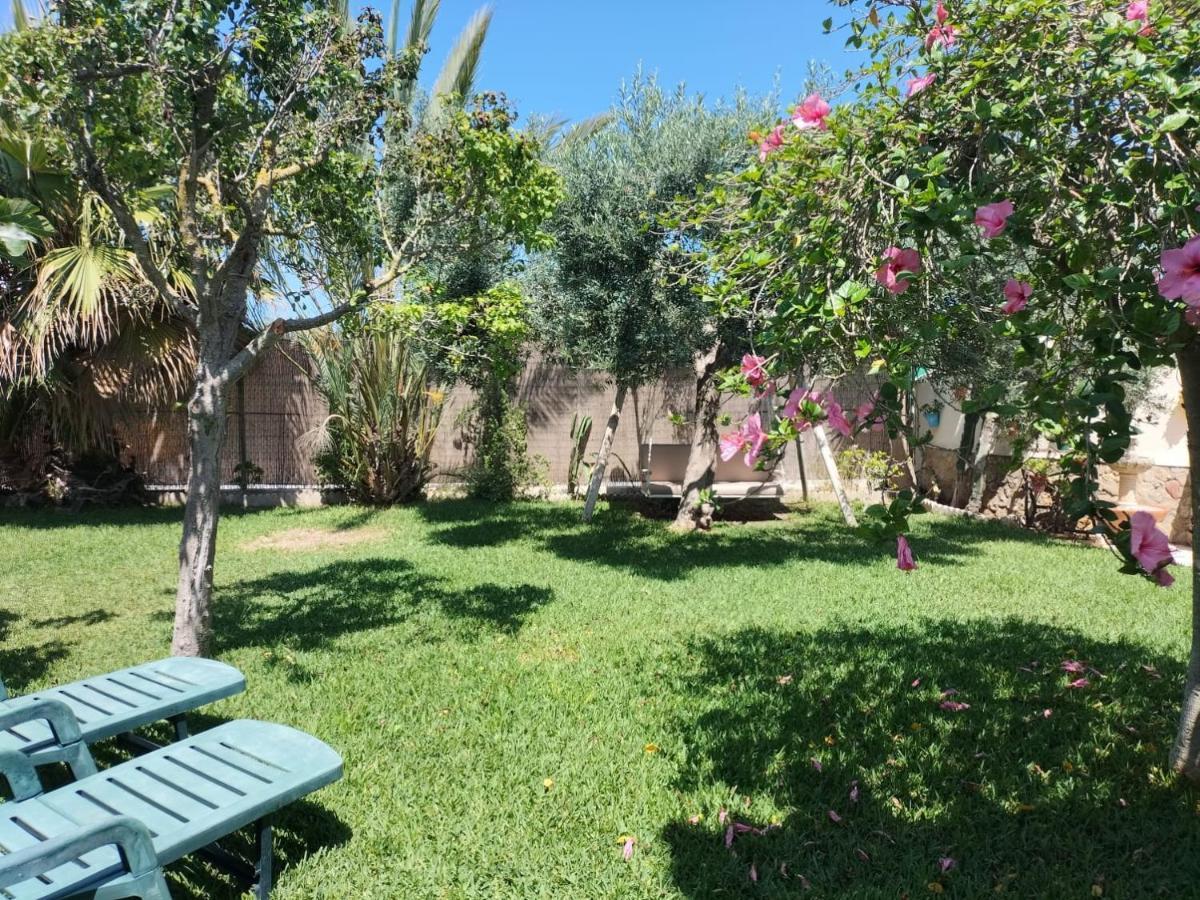 Villa Antonia Chipiona Buitenkant foto