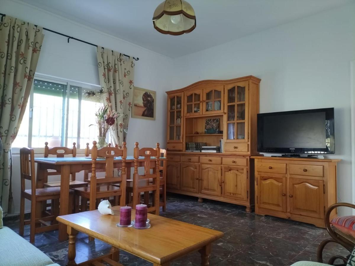 Villa Antonia Chipiona Buitenkant foto