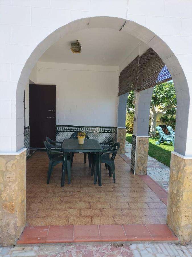 Villa Antonia Chipiona Buitenkant foto