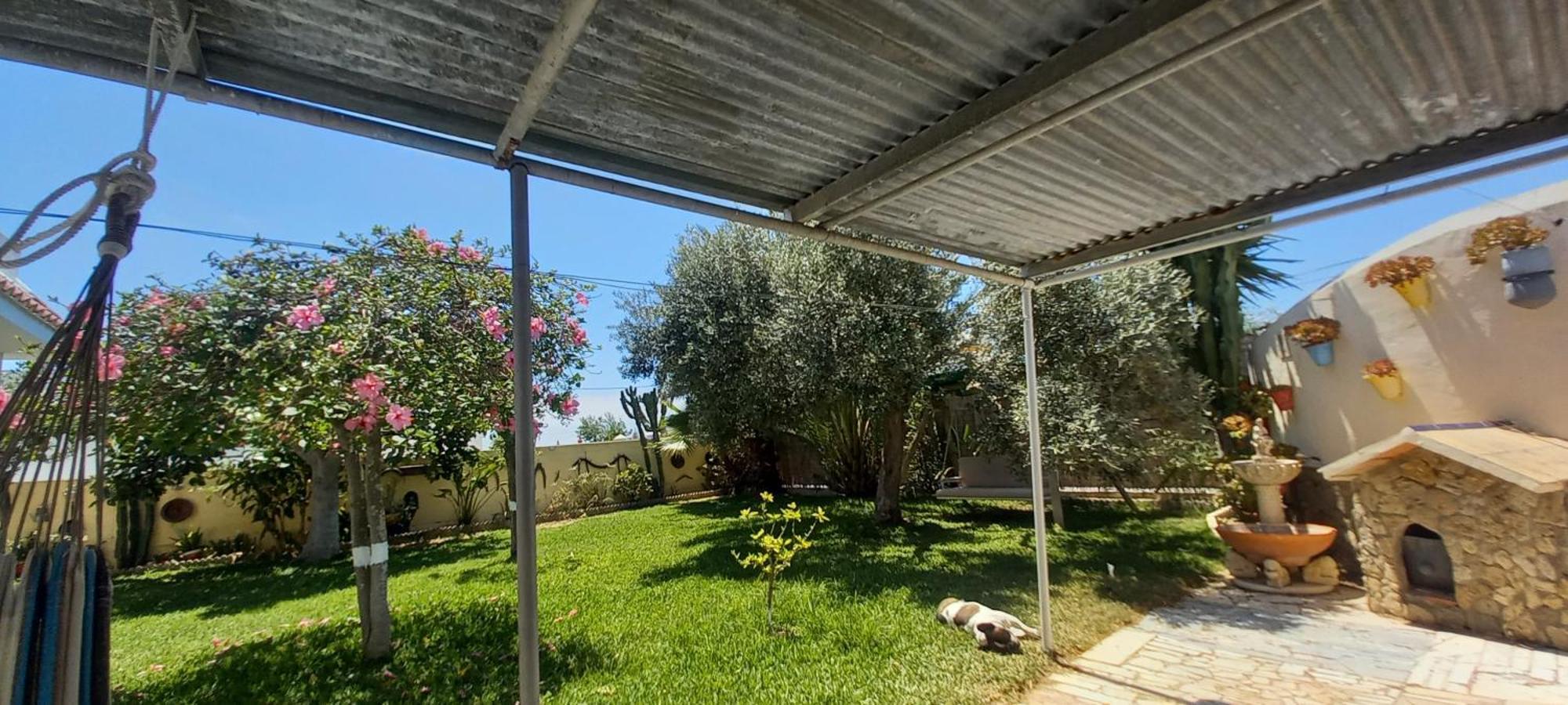 Villa Antonia Chipiona Buitenkant foto